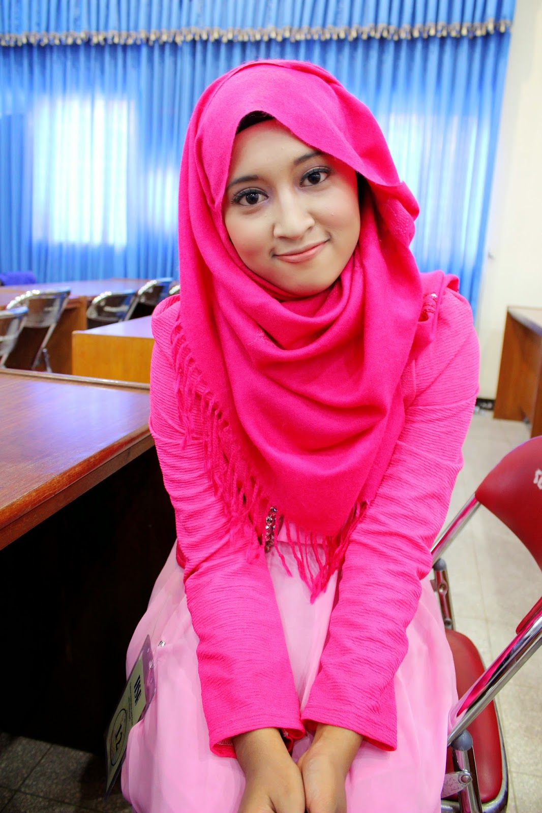 my stylish of hijab  HIJAB  SYAR  I MODEL  COMPETITION