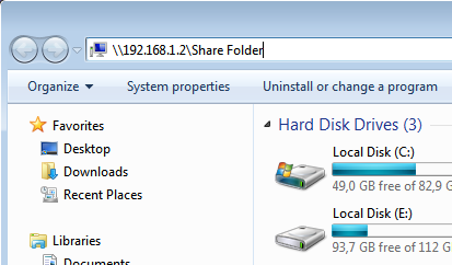 Cara Membuat Sharing Folder Pada Windows 7