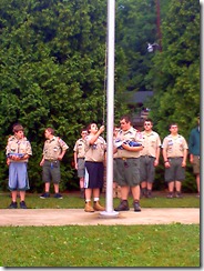 Flag Raising 20110623075526