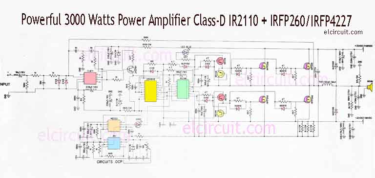 Diagram Circuit Diagram 3000w Audio Amplifier Full Version Hd Quality Audio Amplifier Diagrampastinchl Alpoggioantico It