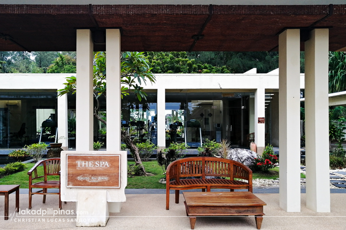 Tanjung Rhu Resort Langkawi Spa Gym