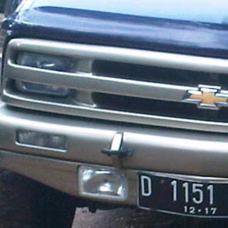 grill modif untuk mata belo