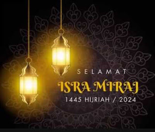 animasi isra miraj 1445 hijriah 2024