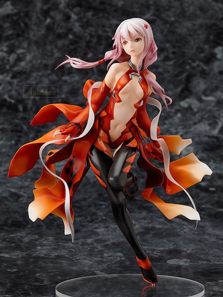 FIGURA INORI YUZURIHA GUILTY CROWN