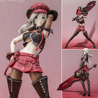 FIGURA ALISA ILINICHINA AMIELLA D-Arts GOD EATER