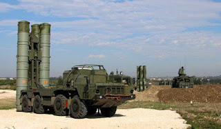  pertahanan udara S-300