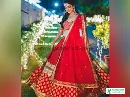 Saree Lehenga Designs - Lehenga Designs 2023 - Indian Lehenga Designs - Lehenga Designs Image Price Bangladesh - Lehenga Designs - NeotericIT.com - Image no 1