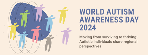 World Autism Awareness Day 2024