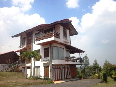 Villa Musafir 5-kamar