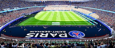 PES 2021 Stadium Parc des Princes