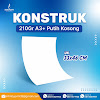 Konstruk 210Gr Putih ( 33x46CM ) Kosong Konstruk 210Gr Putih ( 33x46CM ) Kosong