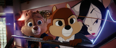 Chip N Dale Rescue Rangers 2022 Movie Image 4