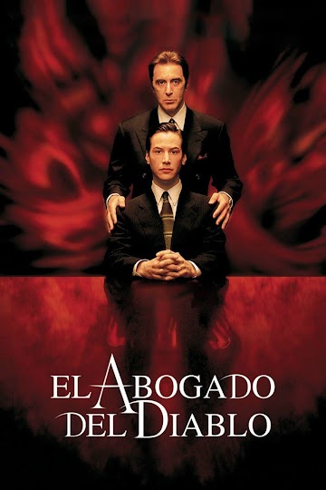 El Abogado Del Diablo (1997) película  español latino