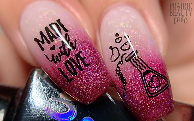 57 Pretty Nail Ideas The Nail Art Everyone's Loving – Pineapple pink nails