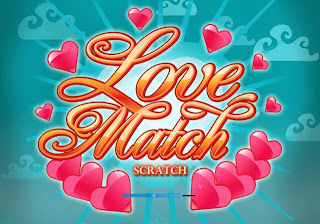 Love Match Scratch Card