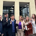 Kicillof inauguró la Casa de la Provincia en la ciudad de Los Toldos