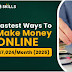 How to Make Money Online in 2025 – A Beginner’s Guide to Earning from Home