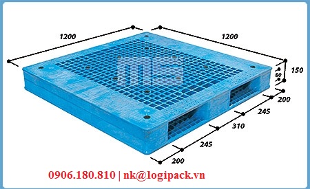 Heavy Duty Pallet