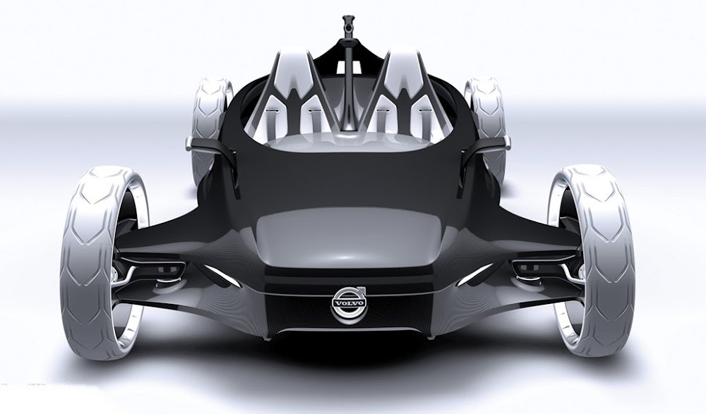 2010 Volvo Air Motion Concept