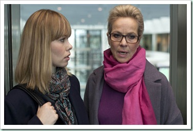 Borgen scarves
