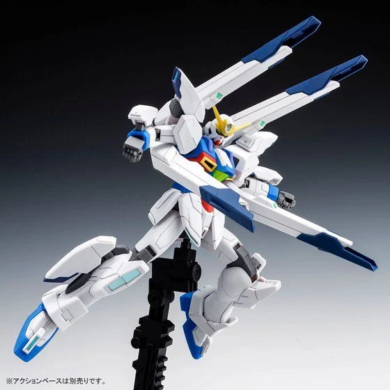 P-Bandai: HGBF 1/144 Gundam X Jumaoh