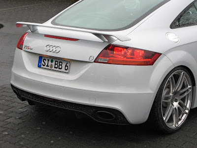 2010 B&B Tuning Audi TT RS