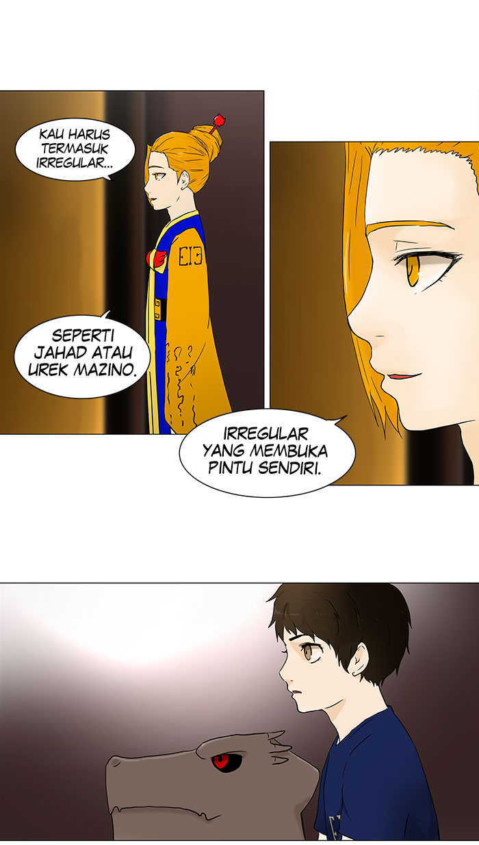 Tower of God Bahasa indonesia Chapter 58