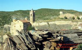 iglesia-fortaleza-castillo-castielfabib-valencia