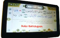 Buku Kehidupan, shareBBM