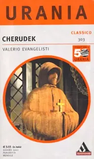 La copertina di Cherudek - Classici Urania 303