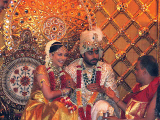 Aishwarya Rai Wedding