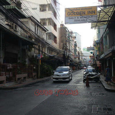 jalan jalan di bangkok