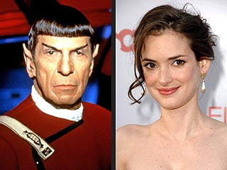 winona ryder in star trek