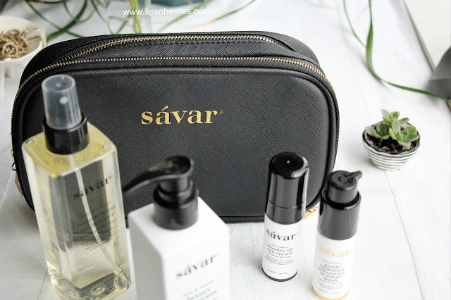 Savar luxury face wash review