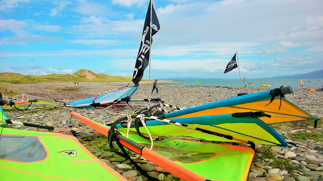 windsurfing kerry beach wetsuit