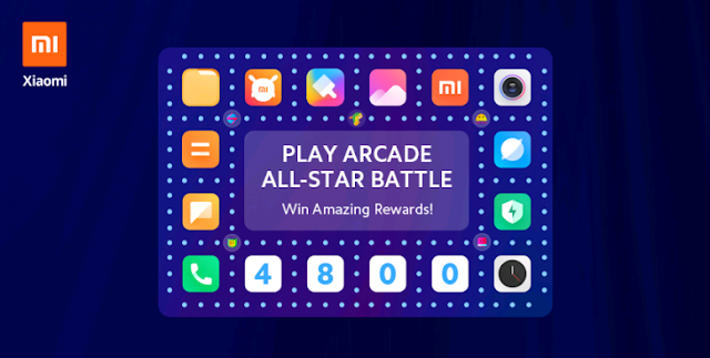 [CHALLENGE] All-Star Battle - Come back to the arcade with Redmi Note series!