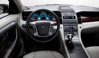 Ford Taurus Wallpapers