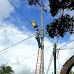 Rehabilita Gobierno Municipal luminarias en la zona Poniente de Acapulco
