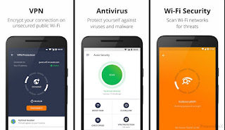 Avast mobile security pro apk download