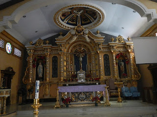 Our Lady of Lourdes Parish - San Antonio, San Pedro City, Laguna