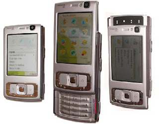 N Series Phone Nokia N95