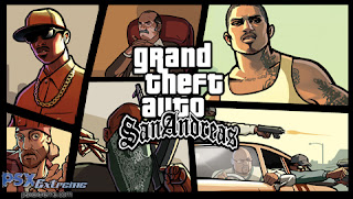 Cheat GTA San Andreas PS2 Bahasa Indonesia | Cheat Games