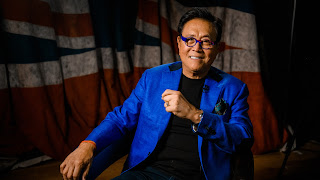 Rich Dad Poor Dad's RobertRich  Kiyosaki  Forsee’s  A Terrific Crash in History of Bitcoin, Price could fell to $24K