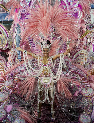 carnival brazil costumes. Brazil Carnival 2009 The