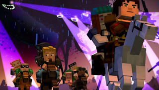 Minecraft: Story Mode