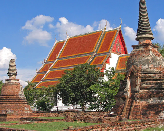 Ayutthaya – Ancient Kingdom