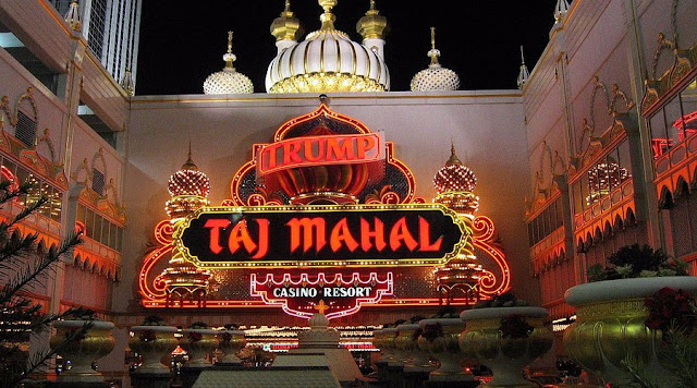 Kasino Terbaik ~ Trump Taj Mahal Online