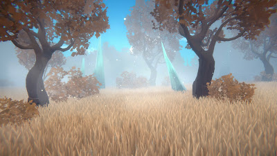 Dreamy Trail Game Screenshot 3