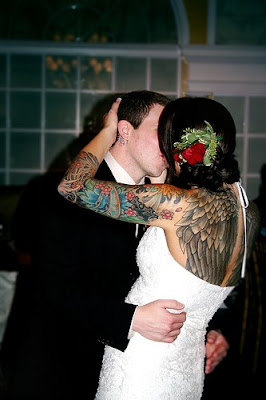 wedding miami ink tattoo