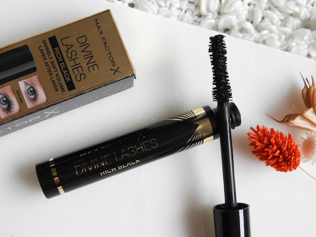 MaxFactor Divine Lashes mascara review